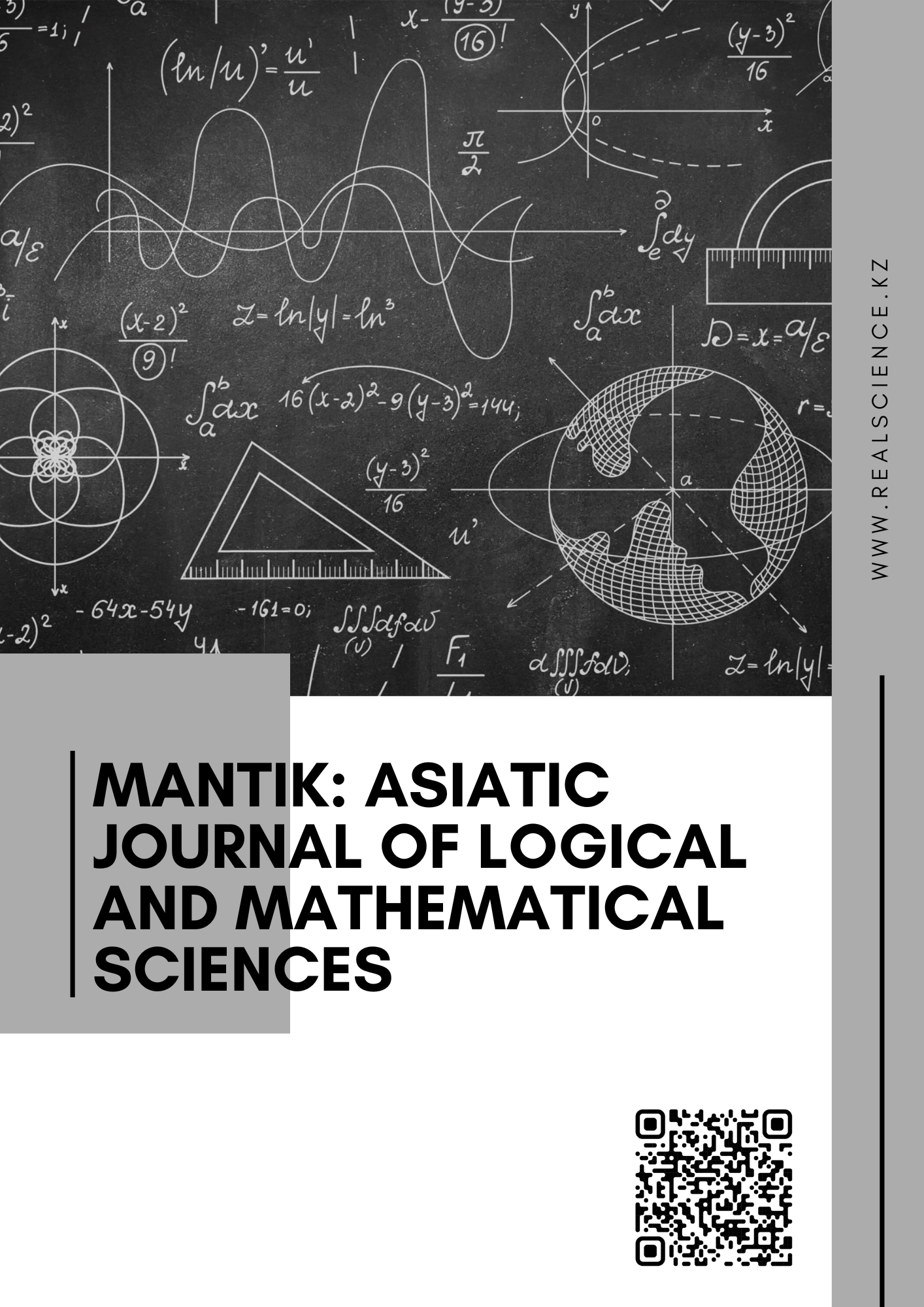 Mantik: Asiatic Journal of Logical and Mathematical Sciences